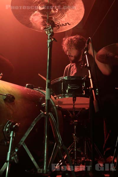 THE GROUP - 2015-12-13 - PARIS - Petit Bain - 